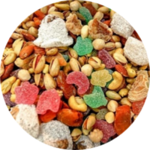 آجیل و خشکبار