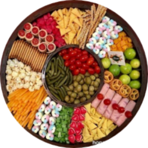 سینی مخلفات