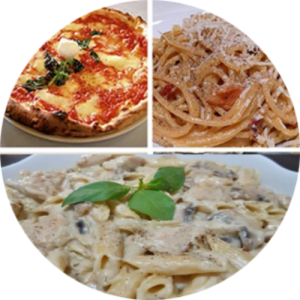 غذای ایتالیایی