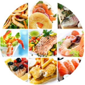 غذای دریایی