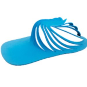 کلاه فومی | 🛍️ بسته 100 عددی