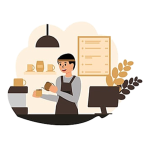 باریستا | 🏷️ آفیش یک روزه
