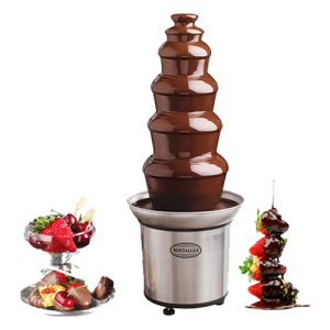 شکلات فواره ای