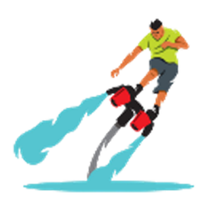 فلای برد | نمایشی