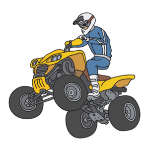 متور چهار چرخ