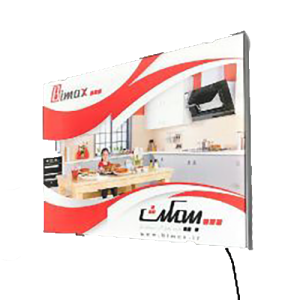 لایت باکس | بدون قاب