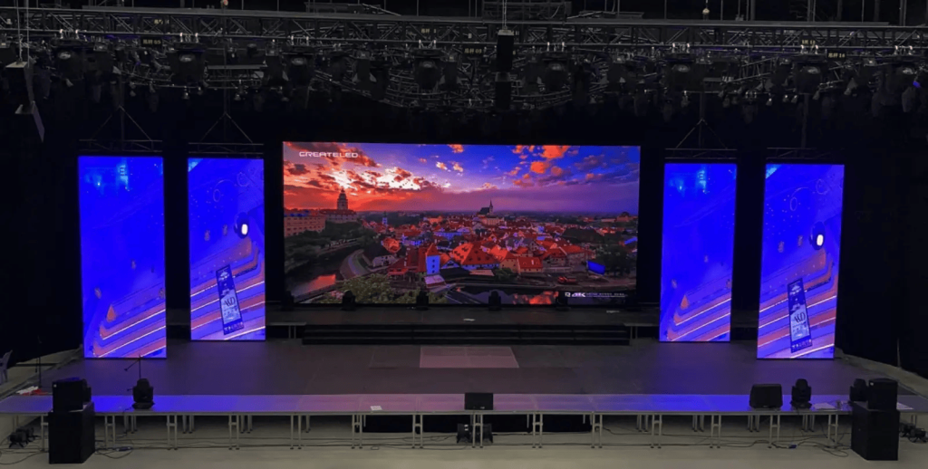 LCD شهری LED WALL | 🏷️ اجاره روزانه - تصویر 5