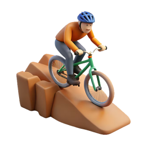 دوچرخه‌ سواری کوهستان