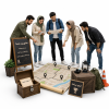 بازی محیطی | ⚙️ پکیج اجرایی - تصویر 1