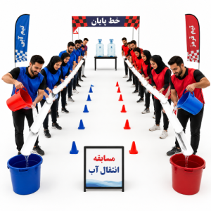 ناودان (توپ ، آب) | 🚩 برگزاری مسابقه