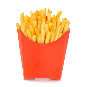 سیب زمینی سرخ کرده