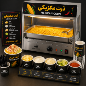 ذرت مکزیکی