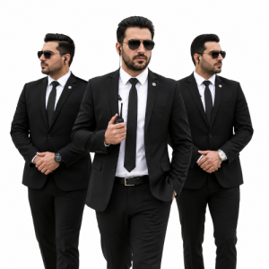 بادیگارد | 🏷️ آفیش یک روزه