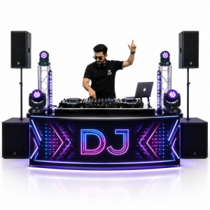 دی جی DJ |⚙️ پکیج اجرایی