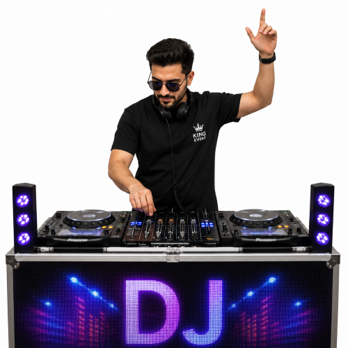دی جی DJ |⚙️ پکیج اجرایی - تصویر 3