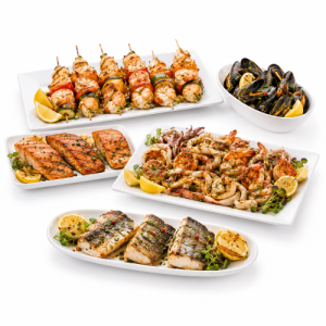 غذای دریایی