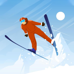 اسکی | نمایشی