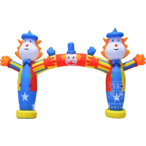 آرک بادی دلقک | 🏷️ اجاره روزانه