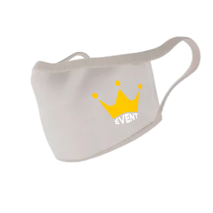 ماسک پارچه ای |  🖨️ چاپ طرح شما