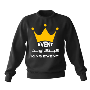 پلیور مشکی |  🖨️ چاپ طرح شما