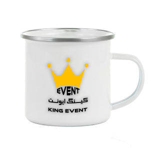 ماگ استيل | 🖨️ چاپ اختصاصی