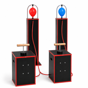 بازی بادکنک ، بابل پمپ 2 نفره Bubble Pump | 🏷️ اجاره روزانه
