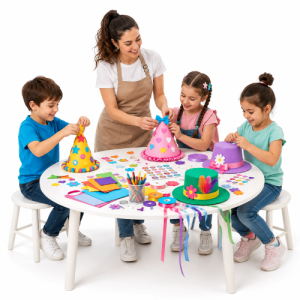 کارگاه ساخت و دیزاین کلاه