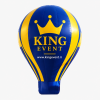 بالن تبلیغاتی | 🏷️ اجاره روزانه - تصویر 2